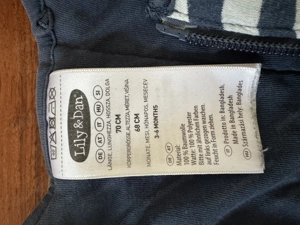 Schlafsack mit Füßen  Bild 4