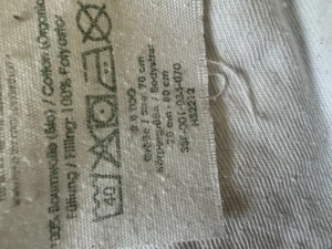 Schlafsack mit Füßen Emma und Noah Bild 3