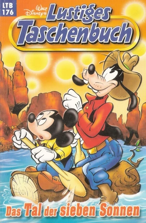 Lustiges Taschenbuch; Donald Duck, Mickey Maus Bild 2