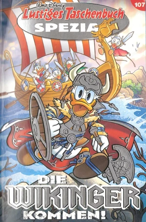 Lustiges Taschenbuch; Donald Duck, Mickey Maus