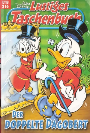 Lustiges Taschenbuch; Donald Duck, Mickey Maus Bild 4