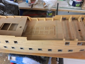 Bausatz Friesland 1663  Bild 3