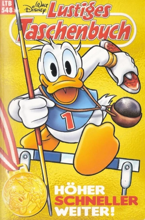 Lustiges Taschenbuch; Donald Duck, Mickey Maus Bild 6