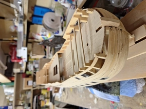 Bausatz Friesland 1663  Bild 4