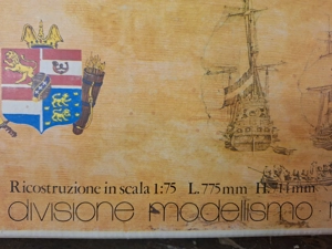 Bausatz Friesland 1663  Bild 5