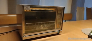 Resch&Frisch Backofen