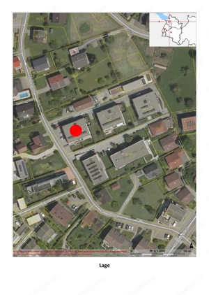 Charmante, neuwertige 2-Zimmer-Wohnung mit Privatgarten in ruhiger Lage in Dornbirn Bild 9