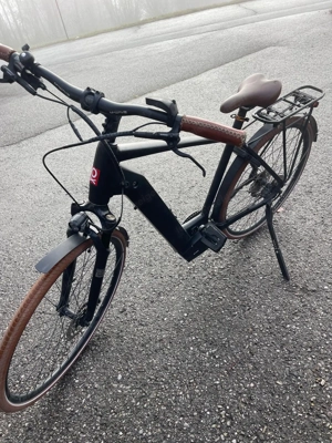 Kraftstoff Herrenfahrrad  Bild 3