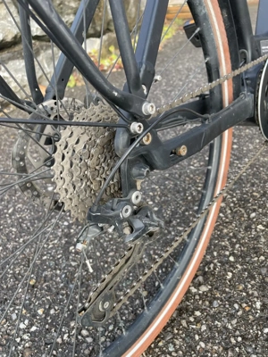 Kraftstoff Herrenfahrrad  Bild 2