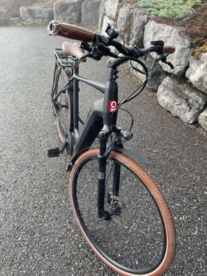 Kraftstoff Herrenfahrrad  Bild 4