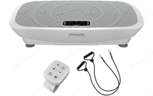 Vibrationsplatte Kinetic Sports 3D VPX800 WIE NEU