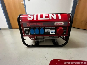 Generator 4,5 Kw  Bild 3