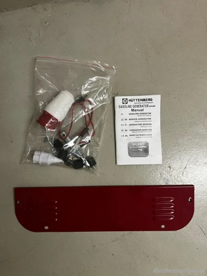 Generator 4,5 Kw  Bild 5