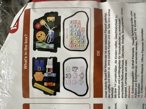 Motorik Lern Spielzeug  Bild 2