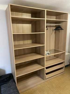 PAX Kleiderschrank Bild 2