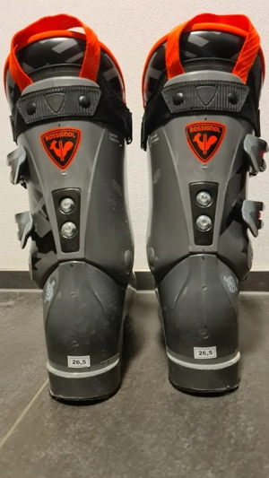 Skischuhe, Rossignol, Gr. 26,5 (entspricht Schuhgröße 41) Bild 3
