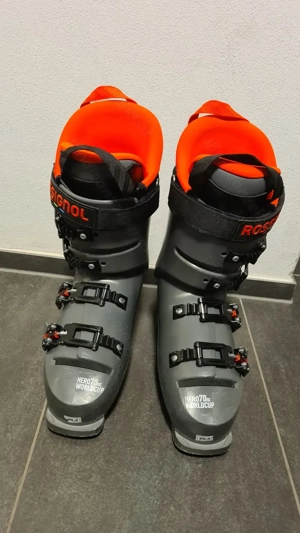 Skischuhe, Rossignol, Gr. 26,5 (entspricht Schuhgröße 41) Bild 2