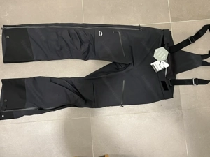 Skitourenhose Bild 2