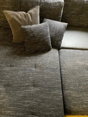 Große Wohnzimmercouch Bild 4