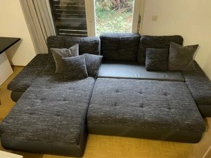 Große Wohnzimmercouch Bild 2