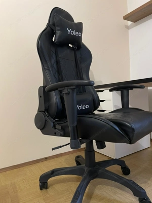 Gaming Stuhl in sehr gutem Zustand Bild 3