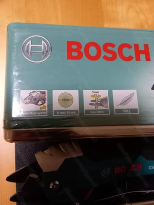Astschere Bosch Bild 3