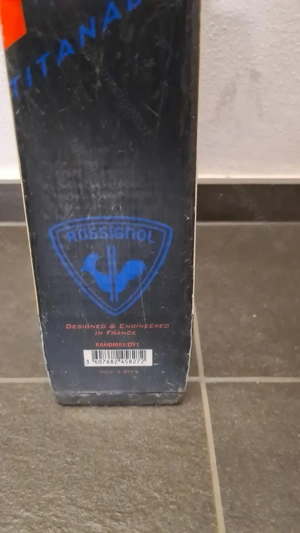 Jugend Rennski, Ski Länge: 144 cm Bild 4