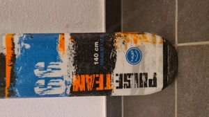 Tecno Pro Kinderski Gr 140  Bild 3