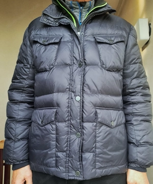 Daunenjacke Gerren Gr.54 Bild 3