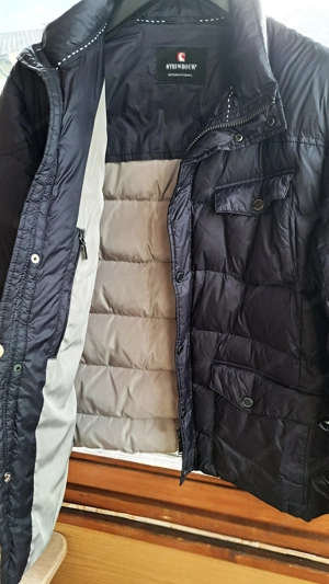 Daunenjacke Gerren Gr.54 Bild 2