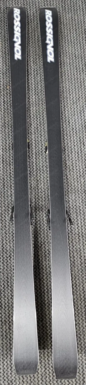 Rossignol Race Carve 9X Pro   Rennski mit Rennbindung, guter Zustand - gebraucht Bild 2