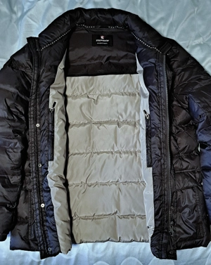 Daunenjacke Gerren Gr.54 Bild 7