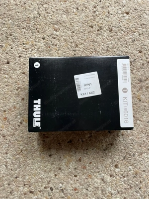 Thule Wingbar Black Dachträger Bild 4