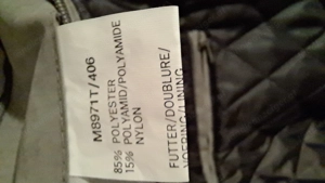 Winterjacke Herren Gr. 54 Bild 9