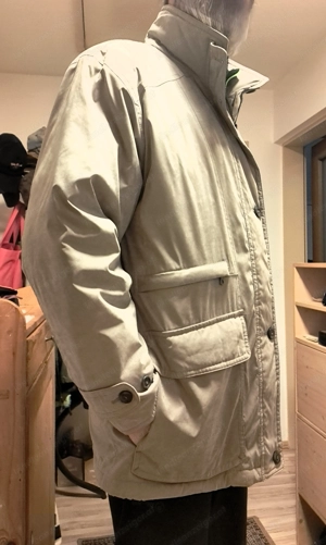 Winterjacke Herren Gr. 54 Bild 3