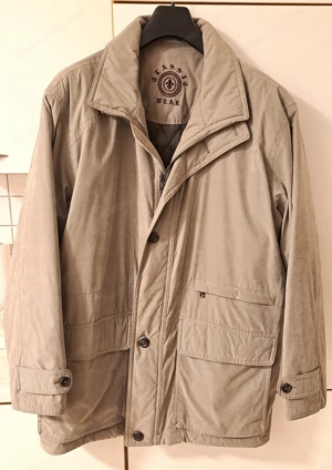 Winterjacke Herren Gr. 54