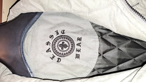 Winterjacke Herren Gr. 54 Bild 6