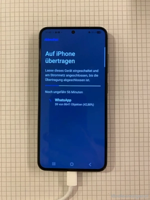 Samsung Galaxy s23 in Top Zustand Bild 4