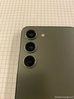 Samsung Galaxy s23 in Top Zustand Bild 2