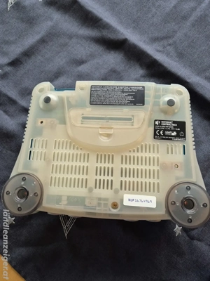 Nintendo 64 Konsole mit Expansion Pak, Original-Zubehör & Spiel - Komplettset! Bild 4
