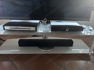 VERKAUFE " LOEWE TV " ANLAGE 52" mit 4 Standboxen + Center Speaker + Sub Woofer +++ Bild 4