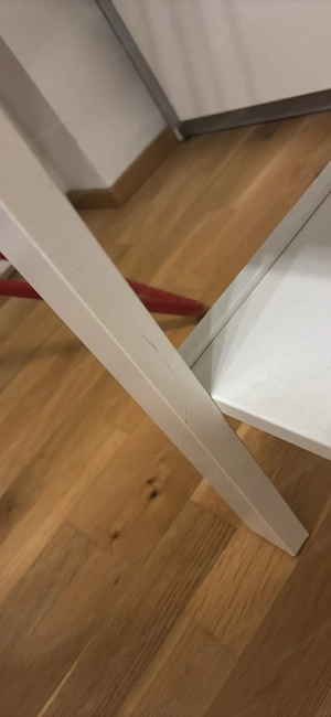 weißer Couchtisch  Bild 3