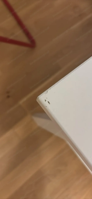 weißer Couchtisch  Bild 2