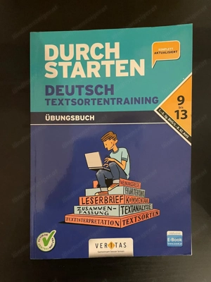 Lernbuch-Paket für die Studienberechtigungsprüfung
