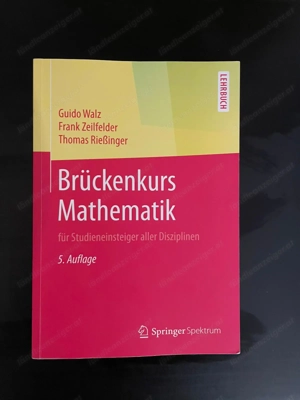 Lernbuch-Paket für die Studienberechtigungsprüfung Bild 5