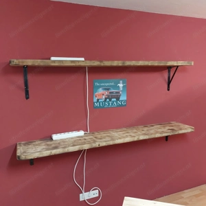 BAR, TRESEN ... Massivholz, für Hobbyraum, Partikeller, Garage, Proberaum usw. Bild 4