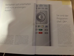 VERKAUFE " LOEWE TV " ANLAGE 52" mit 4 Standboxen + Center Speaker + Sub Woofer +++ Bild 6