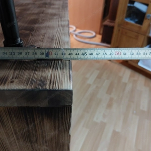 BAR, TRESEN ... Massivholz, für Hobbyraum, Partikeller, Garage, Proberaum usw. Bild 9