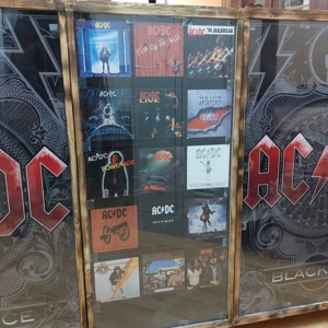 BAR, TRESEN ... Massivholz, für Hobbyraum, Partikeller, Garage, Proberaum usw. Bild 6