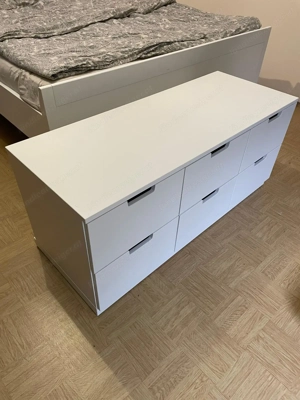 Ikea Nordli Sideboard